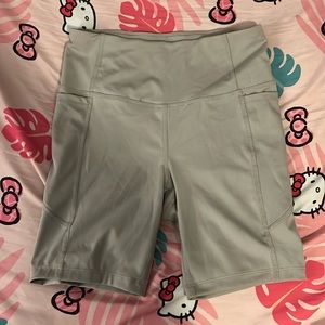 Biker shorts